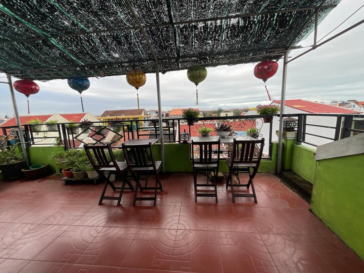 An Na Binh Homestay Hoi An Exterior foto